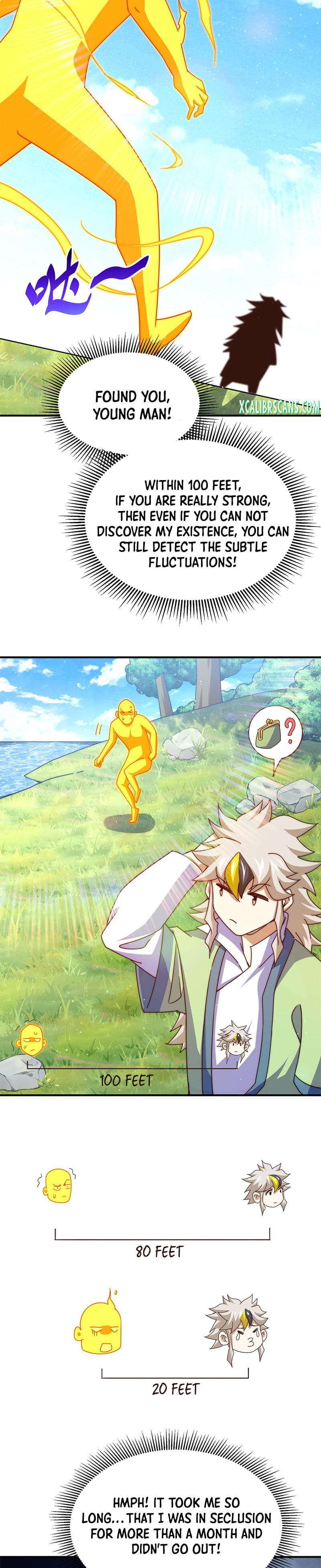 Read Above Ten Thousand People EN Manga Online