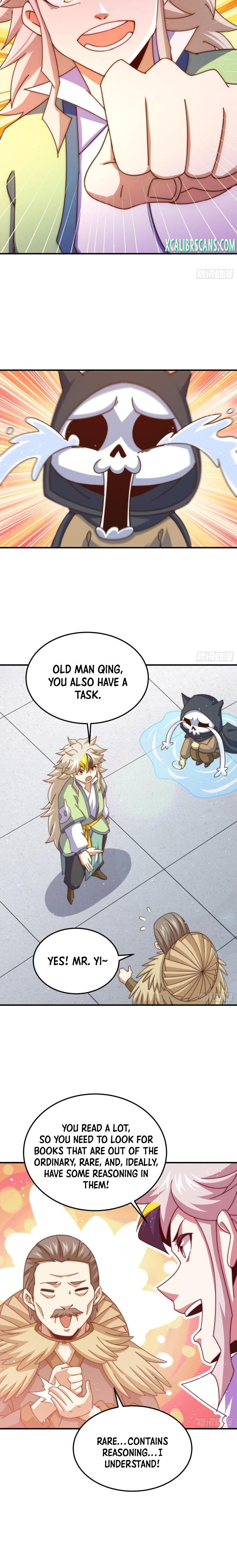 Read Above Ten Thousand People EN Manga Online