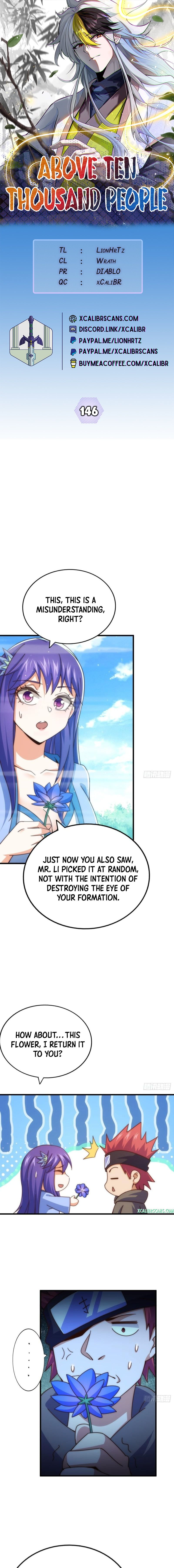 Read Above Ten Thousand People EN Manga Online