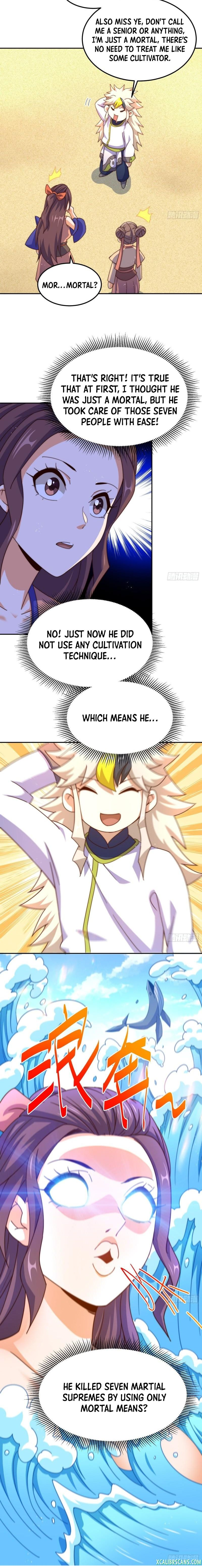 Read Above Ten Thousand People EN Manga Online