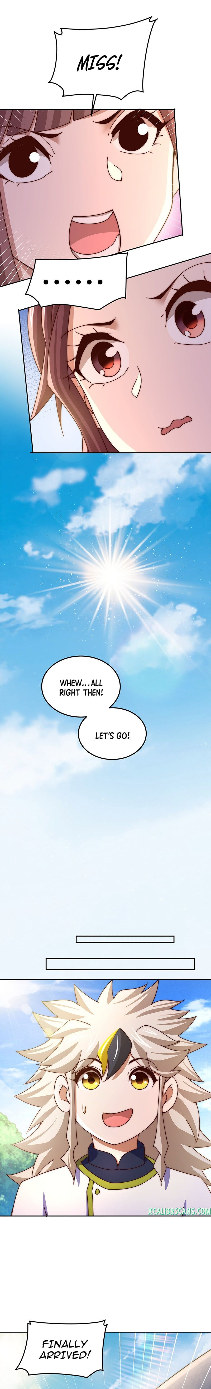 Read Above Ten Thousand People EN Manga Online