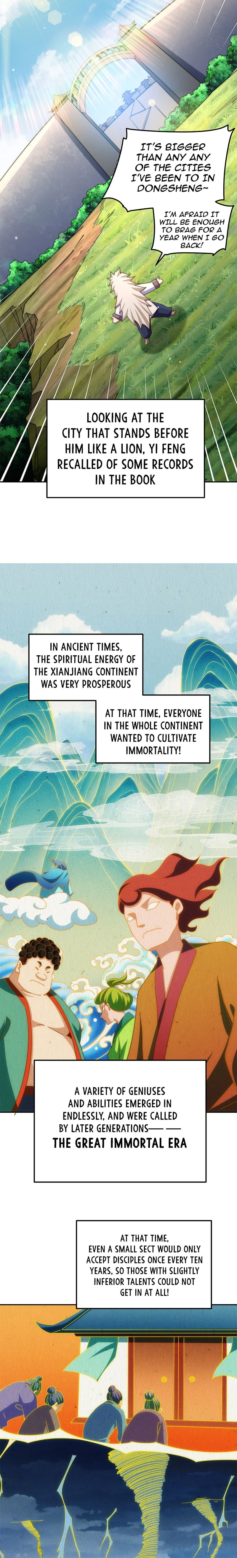 Read Above Ten Thousand People EN Manga Online