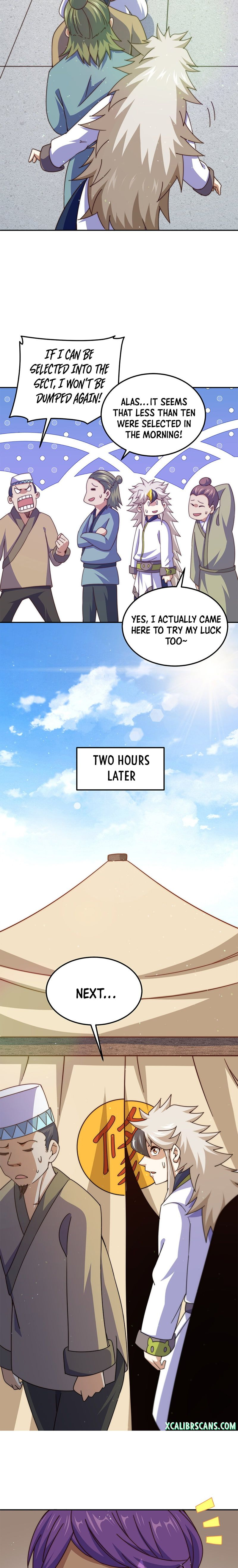 Read Above Ten Thousand People EN Manga Online