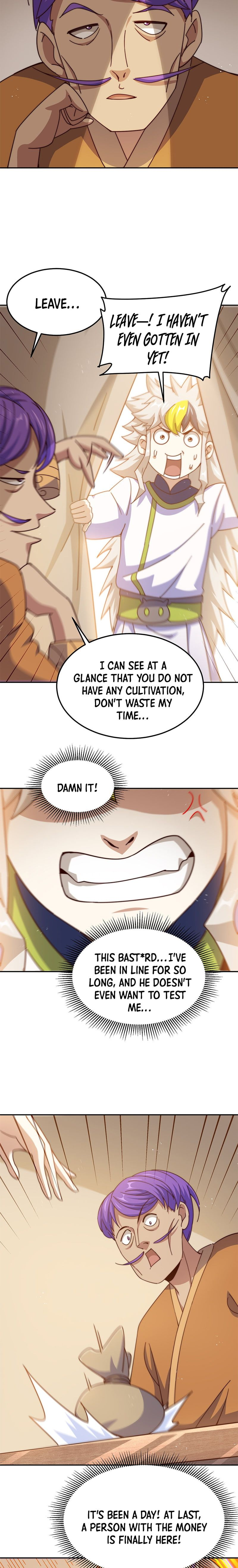 Read Above Ten Thousand People EN Manga Online