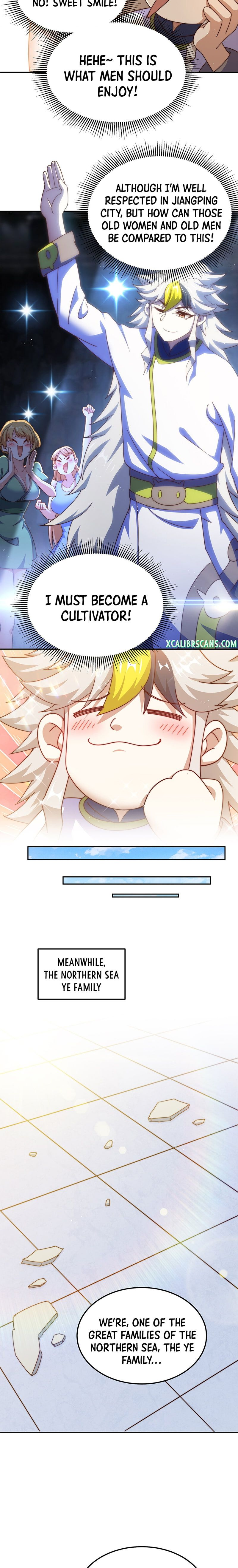 Read Above Ten Thousand People EN Manga Online