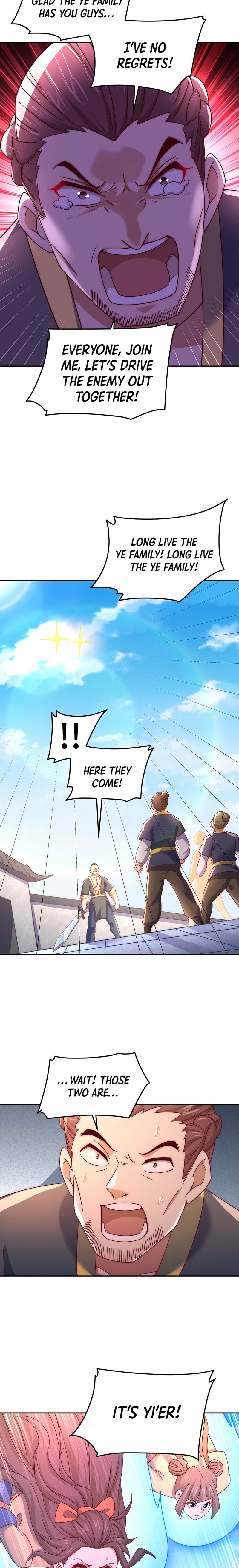 Read Above Ten Thousand People EN Manga Online