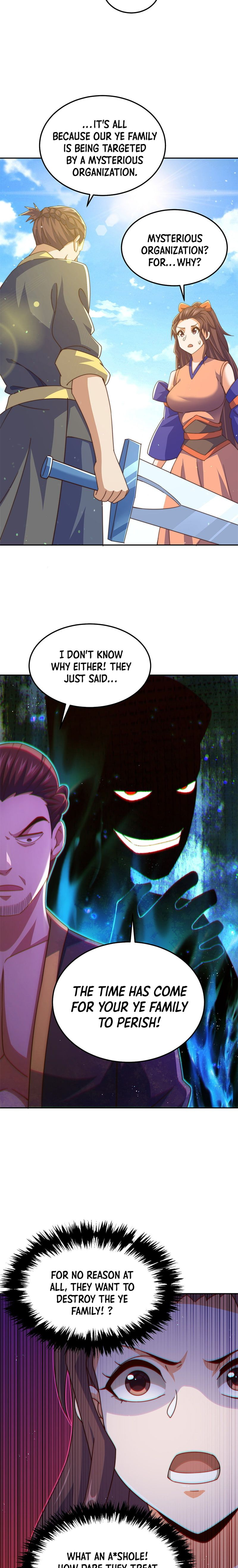 Read Above Ten Thousand People EN Manga Online