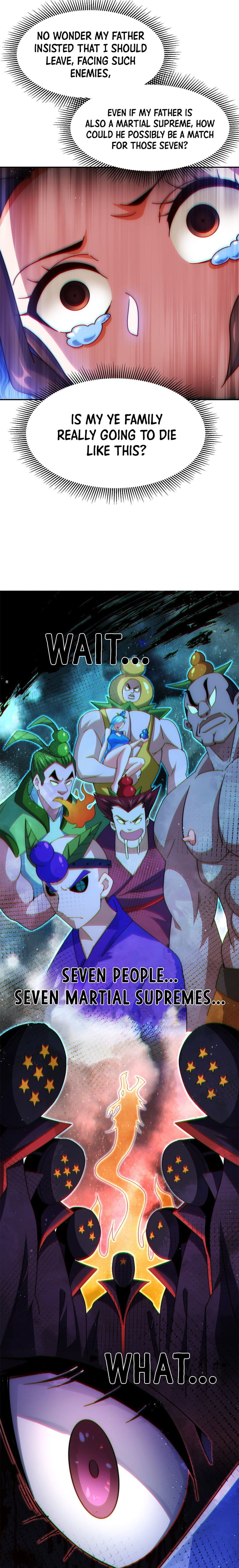 Read Above Ten Thousand People EN Manga Online