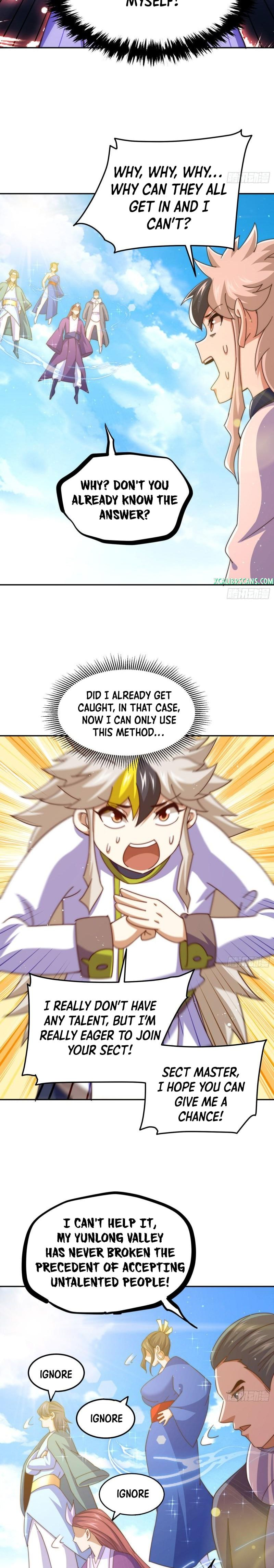 Read Above Ten Thousand People EN Manga Online