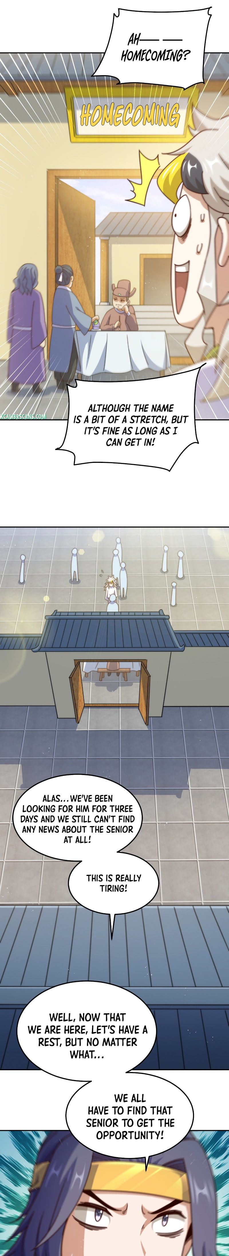 Read Above Ten Thousand People EN Manga Online