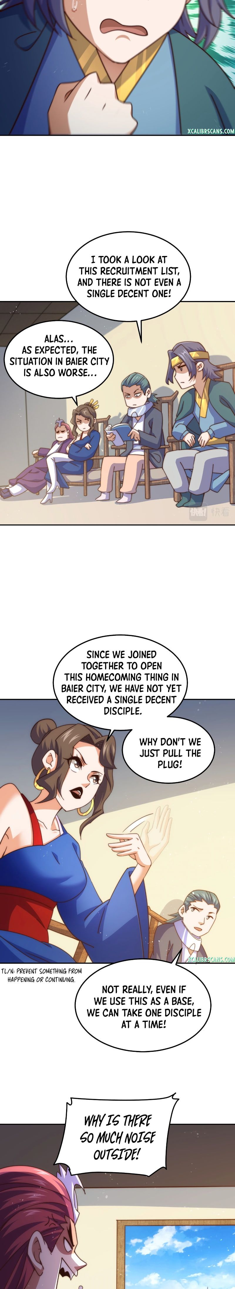 Read Above Ten Thousand People EN Manga Online