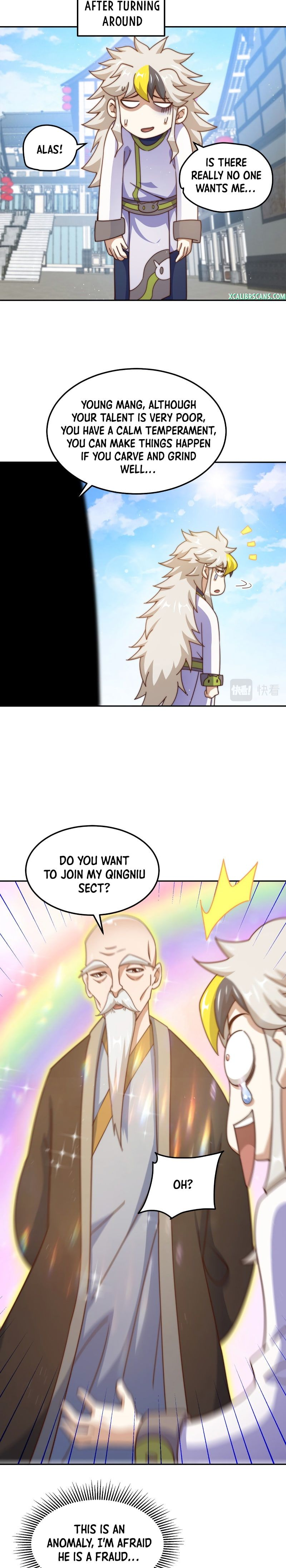 Read Above Ten Thousand People EN Manga Online