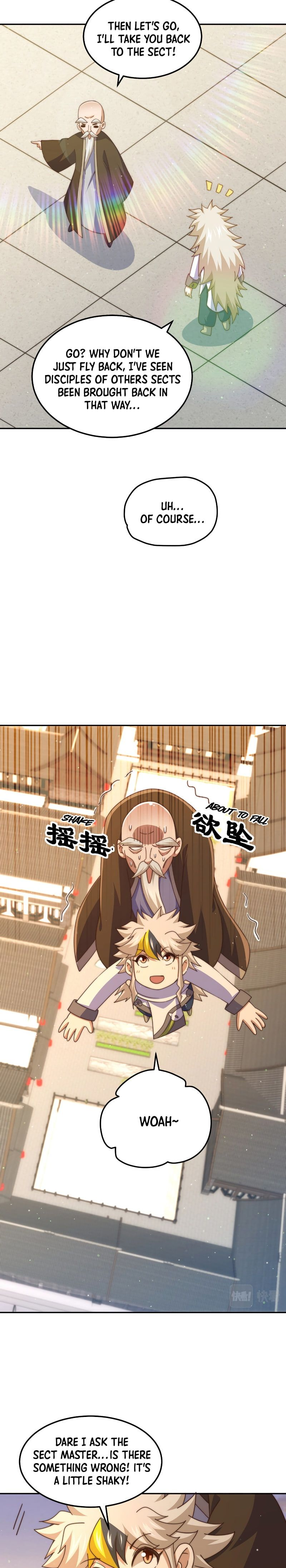 Read Above Ten Thousand People EN Manga Online