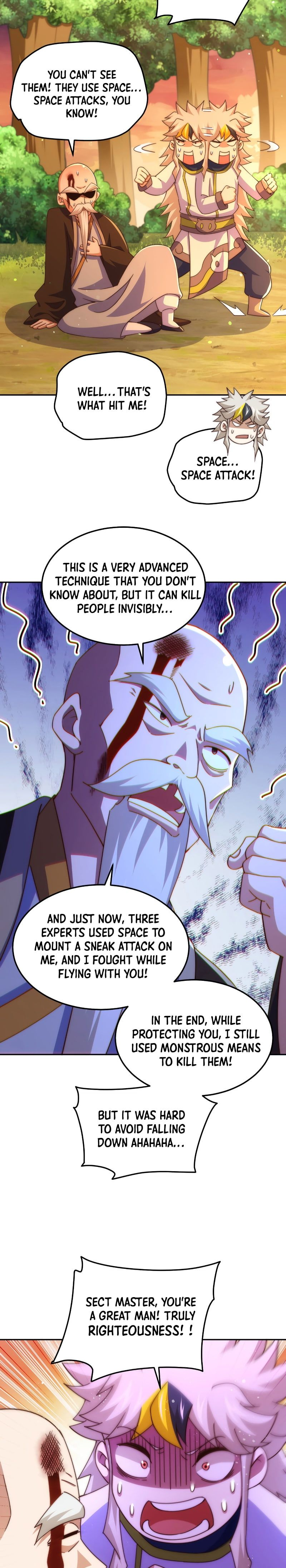 Read Above Ten Thousand People EN Manga Online