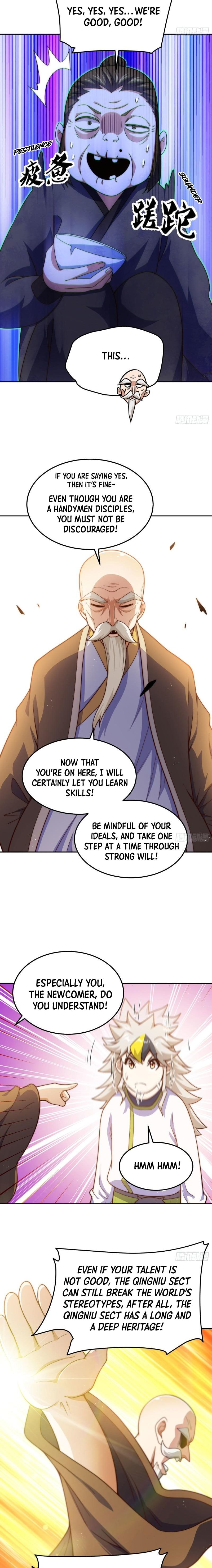Read Above Ten Thousand People EN Manga Online