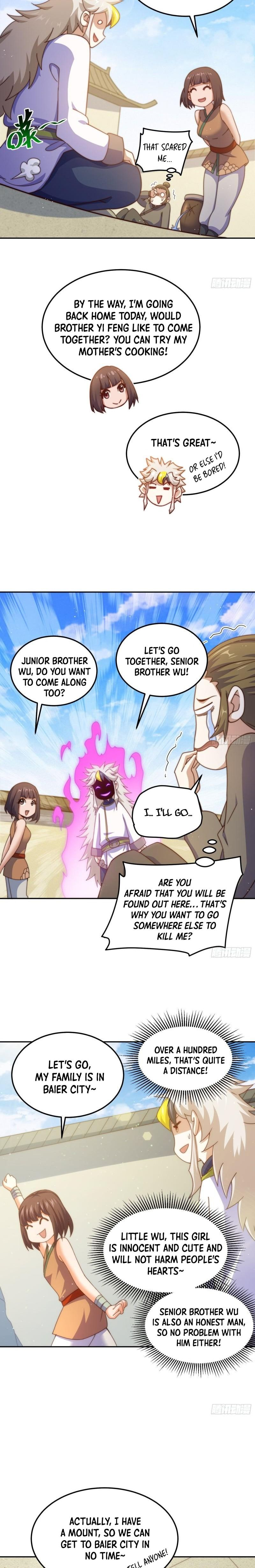 Read Above Ten Thousand People EN Manga Online