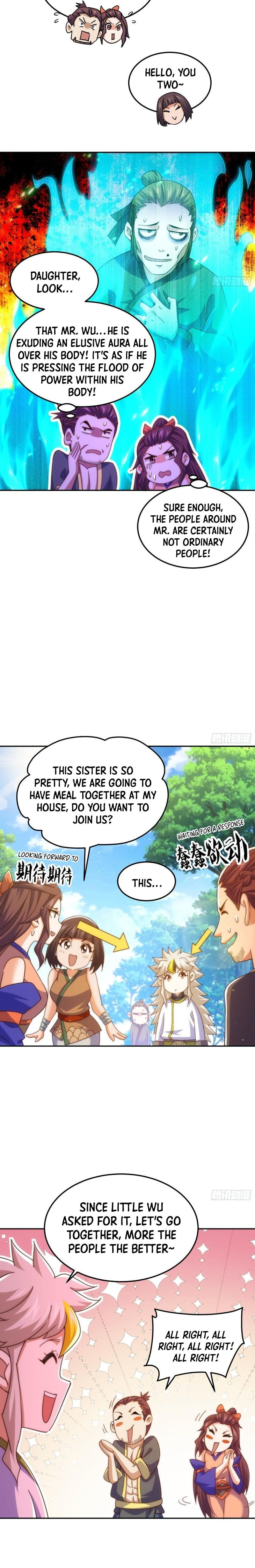 Read Above Ten Thousand People EN Manga Online