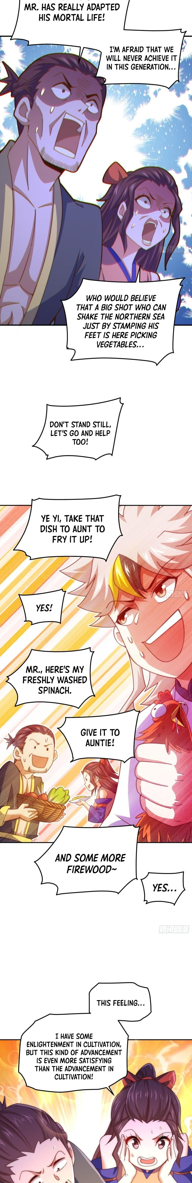 Read Above Ten Thousand People EN Manga Online