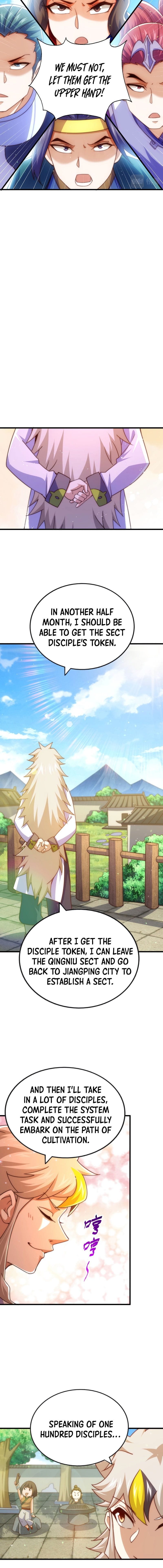 Read Above Ten Thousand People EN Manga Online
