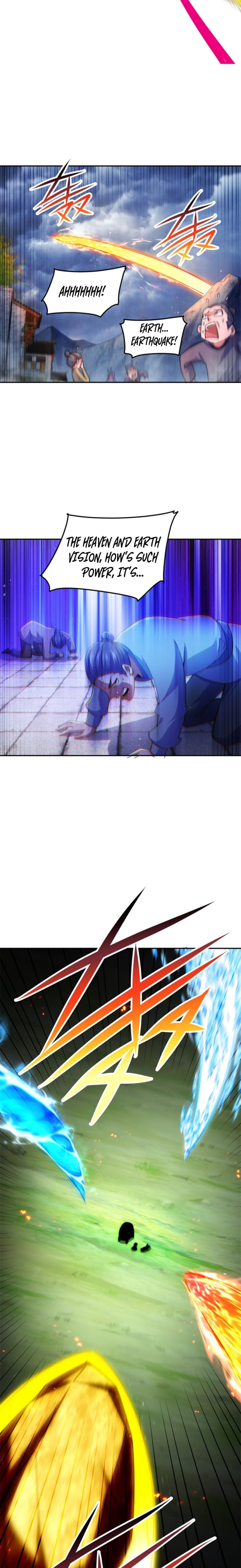 Read Above Ten Thousand People EN Manga Online