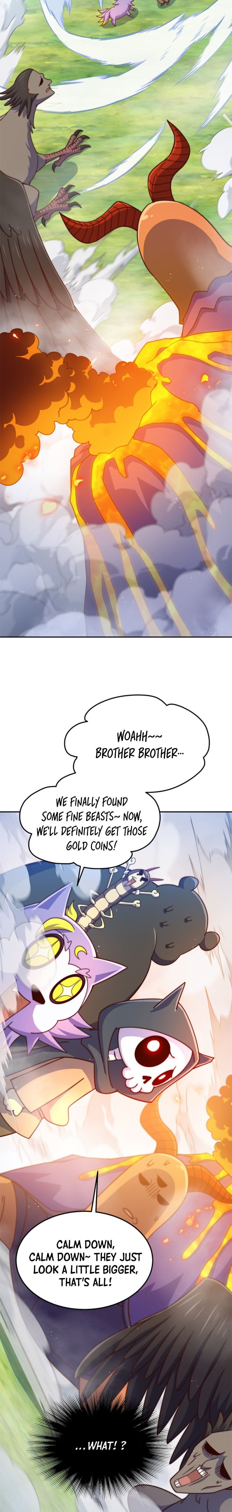 Read Above Ten Thousand People EN Manga Online