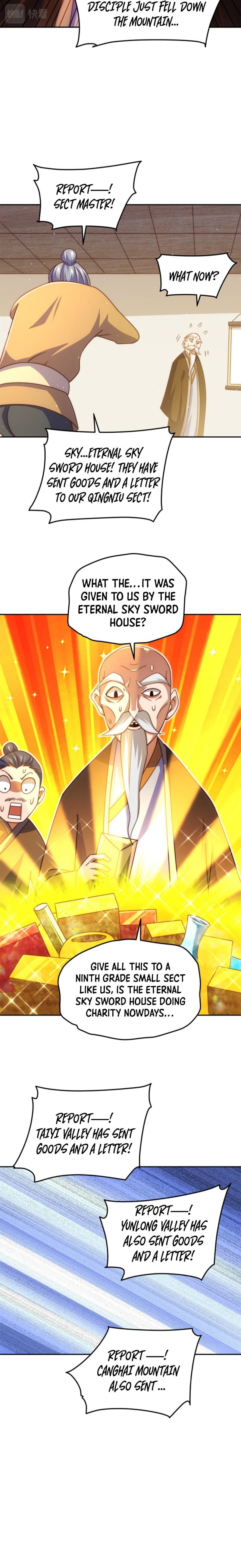 Read Above Ten Thousand People EN Manga Online