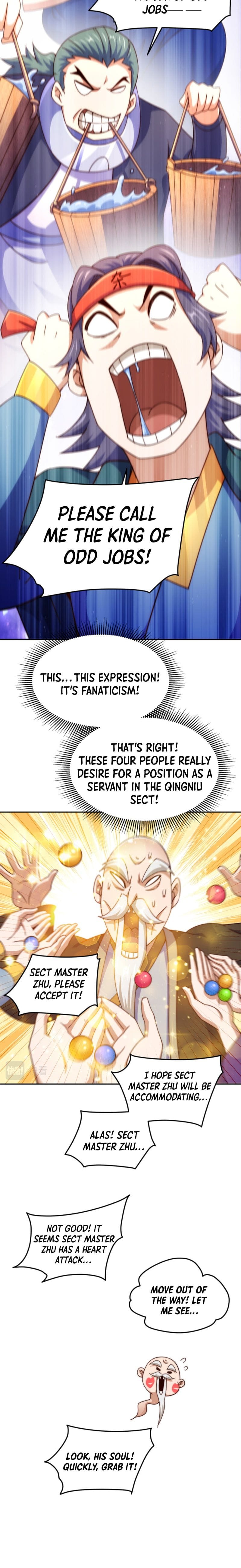 Read Above Ten Thousand People EN Manga Online