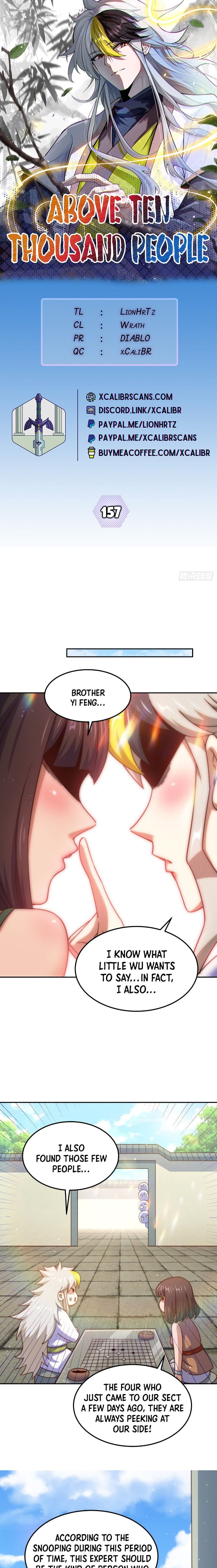 Read Above Ten Thousand People EN Manga Online