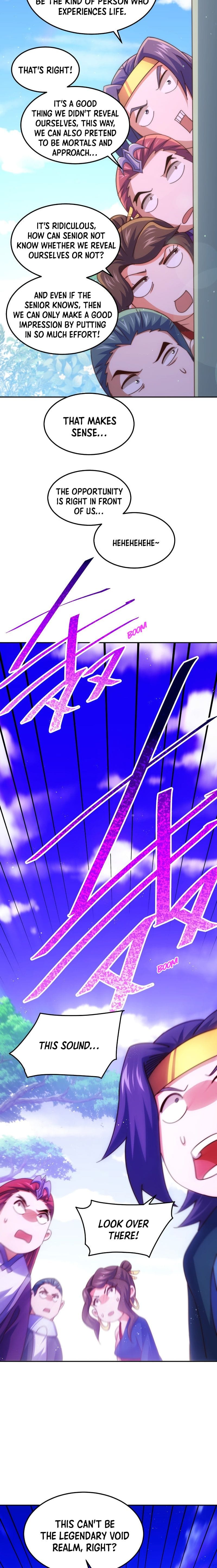 Read Above Ten Thousand People EN Manga Online