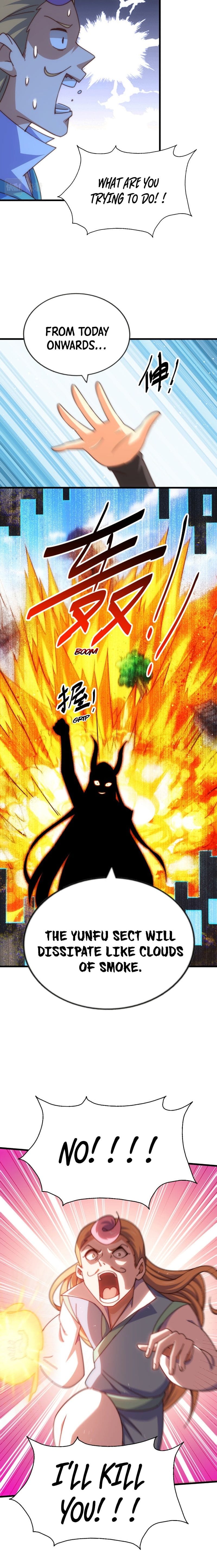 Read Above Ten Thousand People EN Manga Online