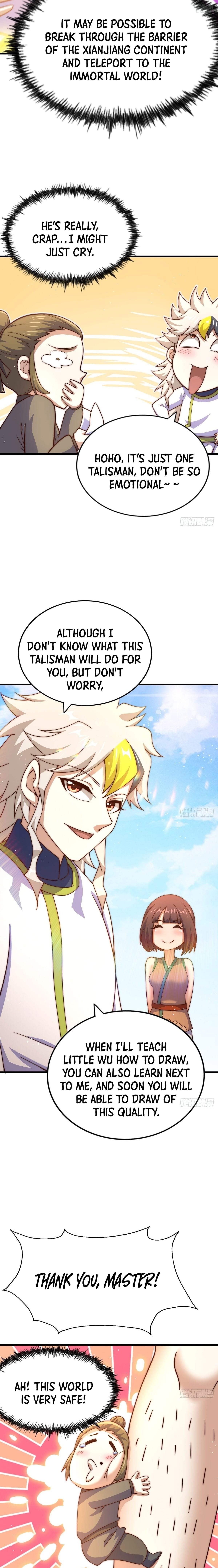 Read Above Ten Thousand People EN Manga Online