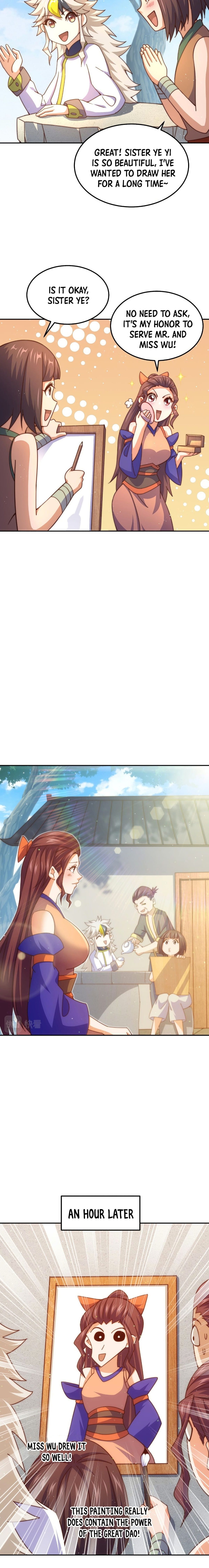 Read Above Ten Thousand People EN Manga Online