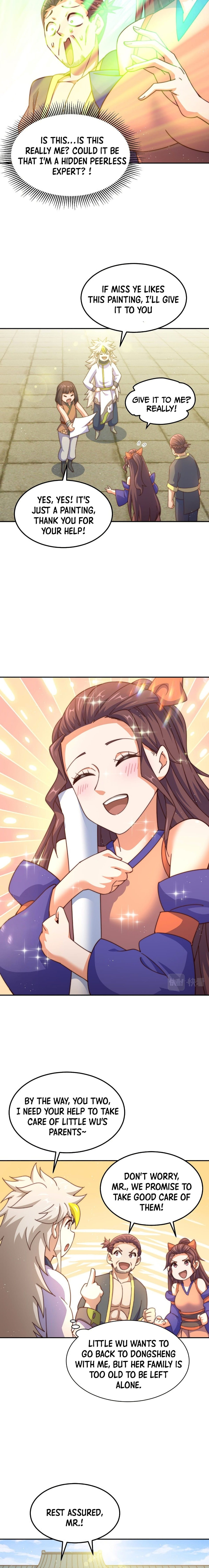 Read Above Ten Thousand People EN Manga Online