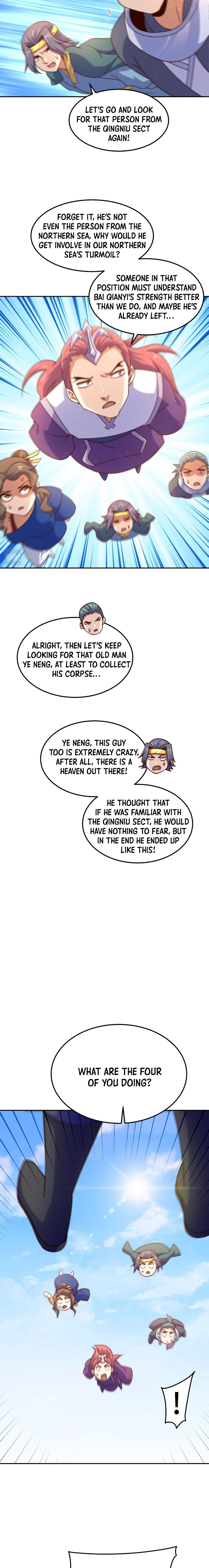 Read Above Ten Thousand People EN Manga Online