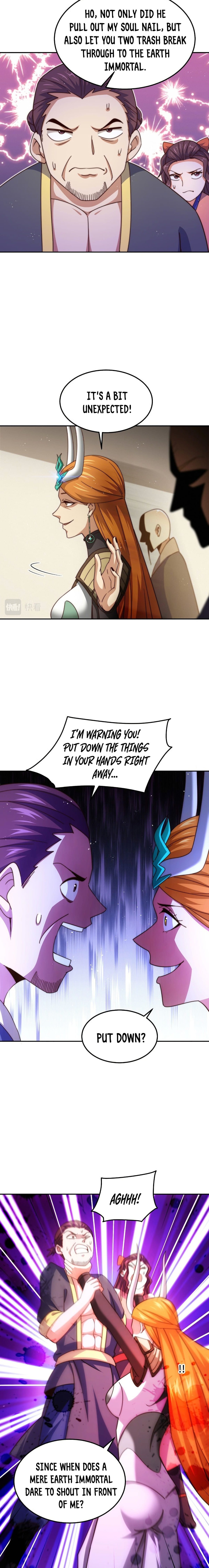 Read Above Ten Thousand People EN Manga Online