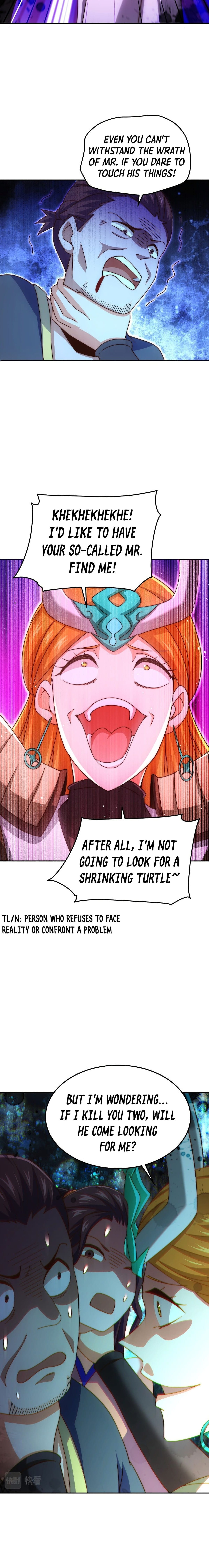 Read Above Ten Thousand People EN Manga Online
