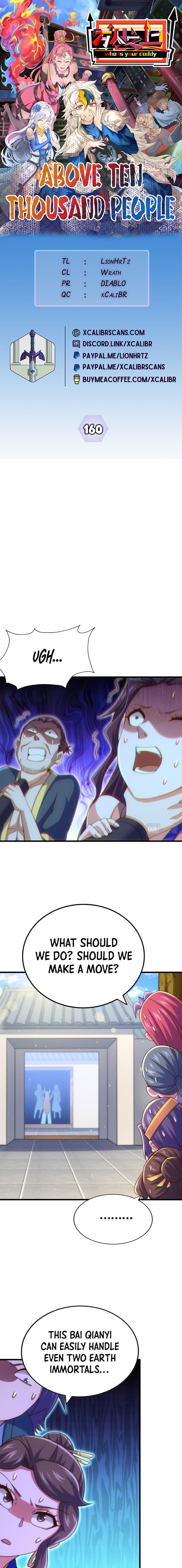 Read Above Ten Thousand People EN Manga Online