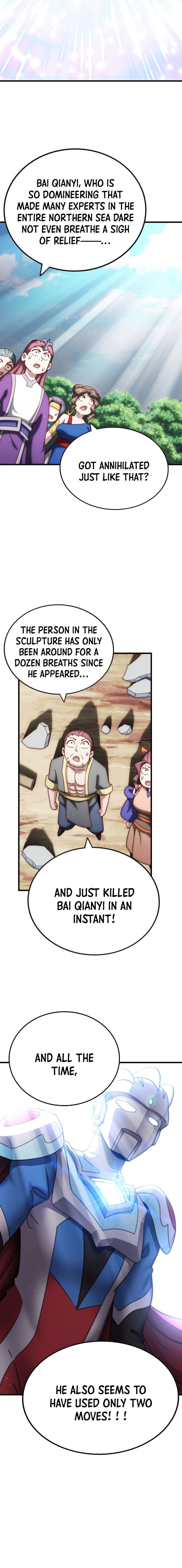 Read Above Ten Thousand People EN Manga Online