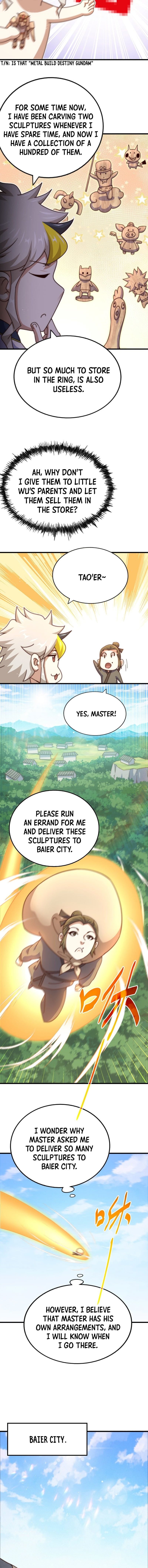 Read Above Ten Thousand People EN Manga Online