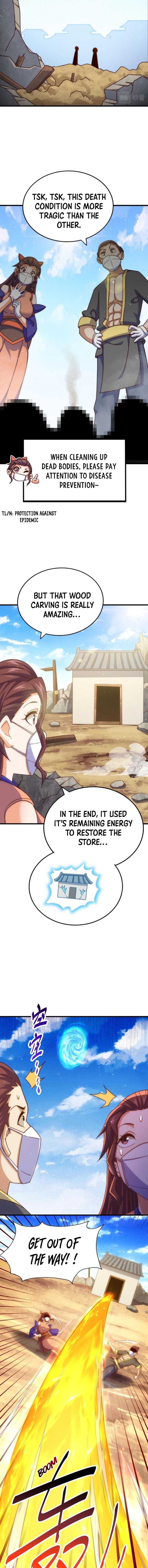 Read Above Ten Thousand People EN Manga Online