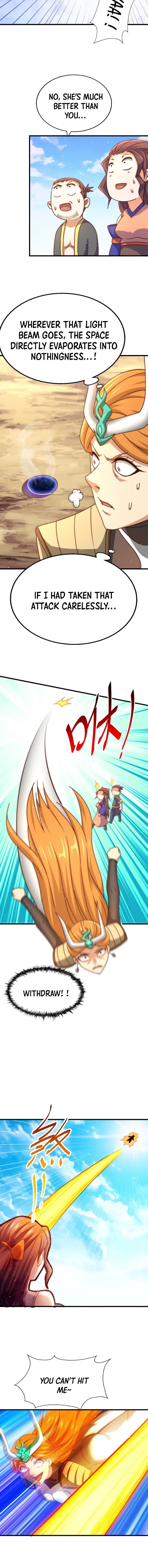 Read Above Ten Thousand People EN Manga Online