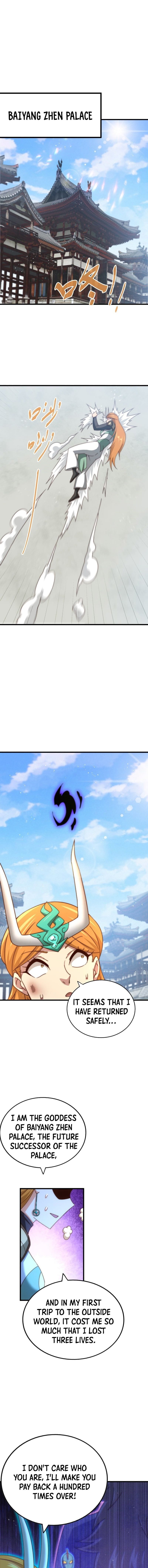Read Above Ten Thousand People EN Manga Online