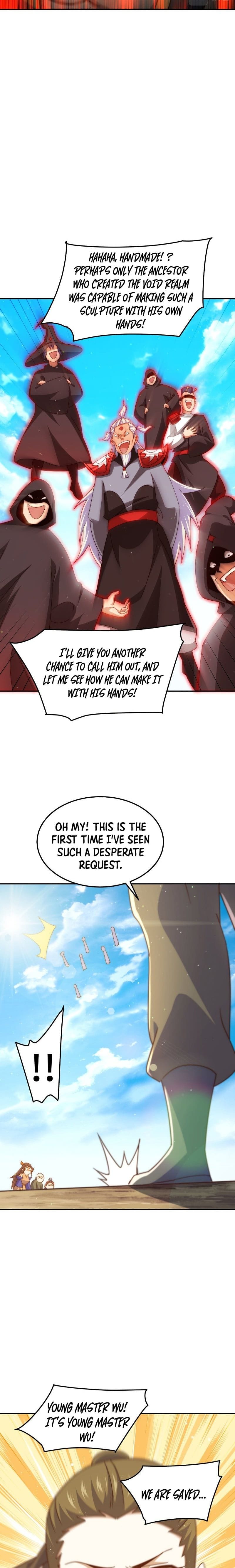 Read Above Ten Thousand People EN Manga Online