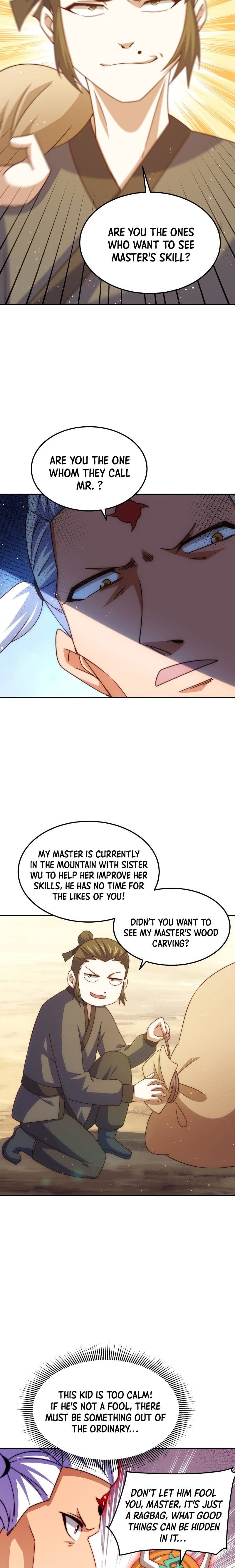 Read Above Ten Thousand People EN Manga Online