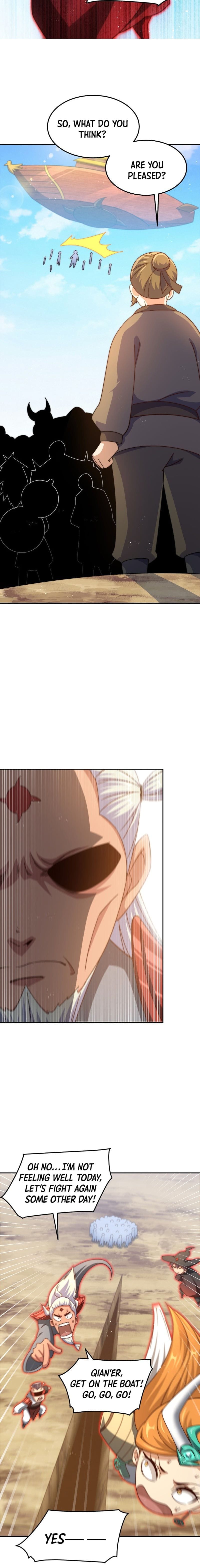 Read Above Ten Thousand People EN Manga Online