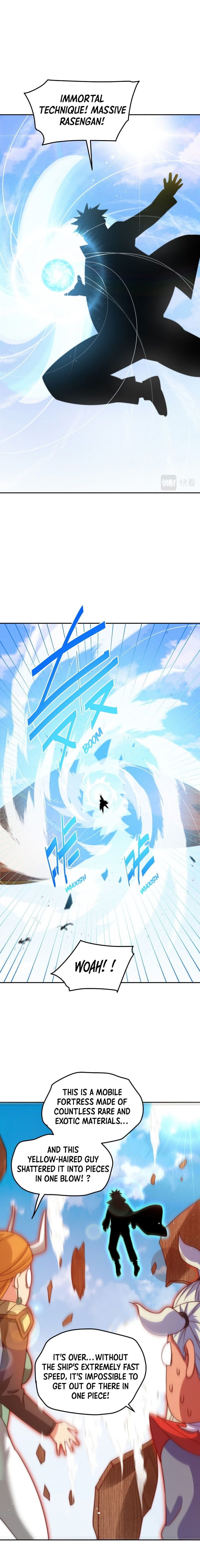 Read Above Ten Thousand People EN Manga Online