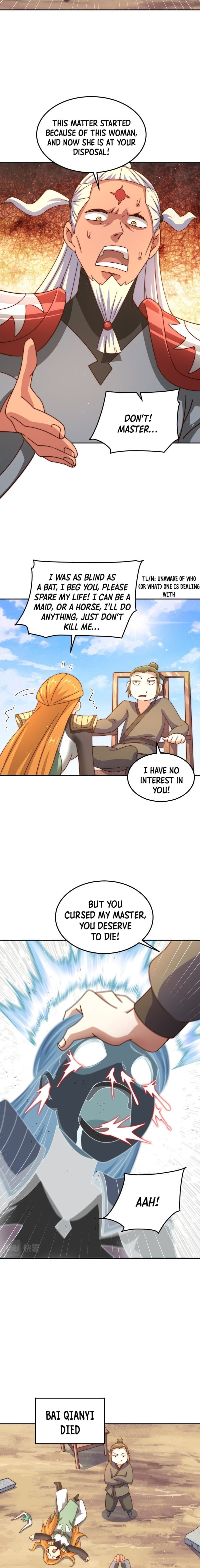 Read Above Ten Thousand People EN Manga Online