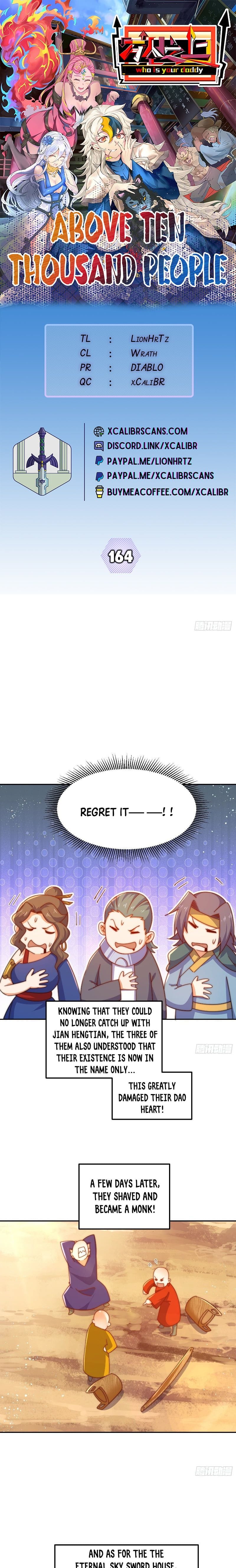 Read Above Ten Thousand People EN Manga Online