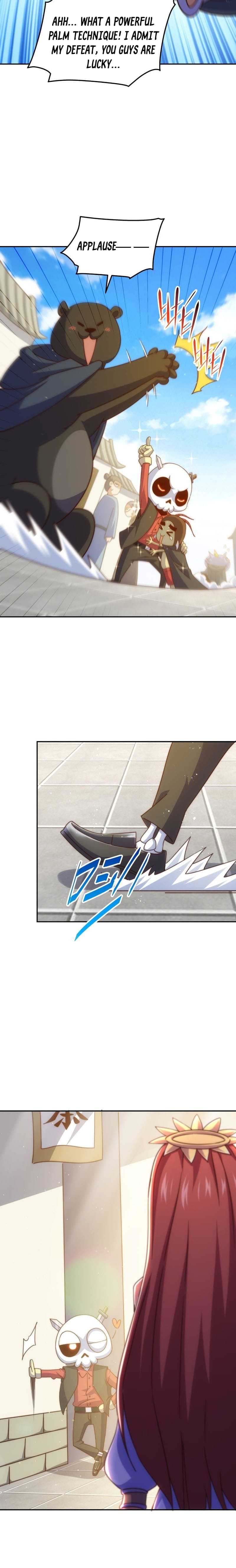 Read Above Ten Thousand People EN Manga Online