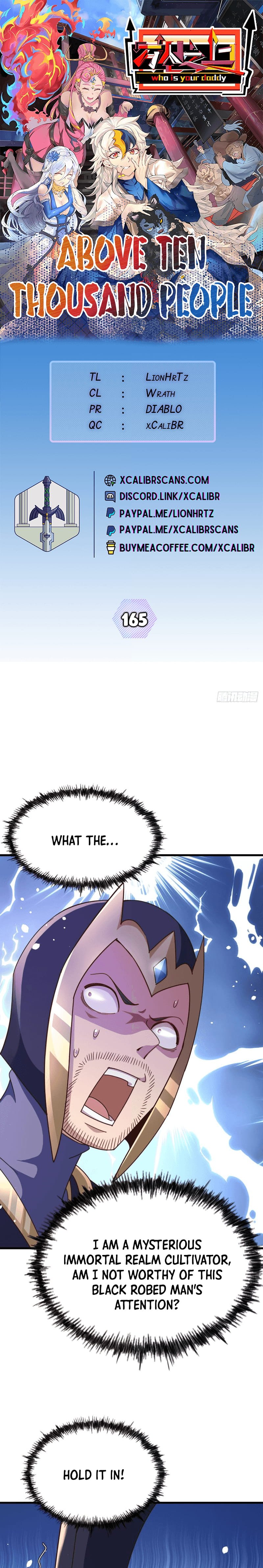 Read Above Ten Thousand People EN Manga Online